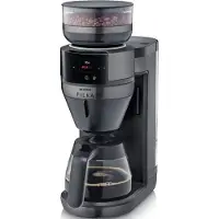 Severin Filterkoffiezetapparaat Filka 2.0 KA 4854 Zwart Inox