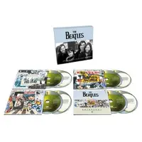 Cd The Beatles - Anthology Collection (ltd. 8cd Box)
