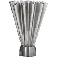 House Doctor Hdflood Vase Finish Keramische Vaas