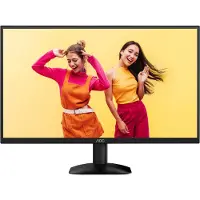 AOC B3 24B35HM2 computer monitor 60,5 cm (23.8") 1920 x 1080 Pixels Full HD LED Zwart