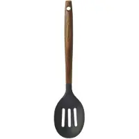 Scanpan Opscheplepel gegroefd 31cm
