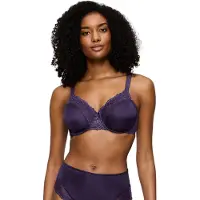 Triumph Minimizer-bh Ladyform soft maakt de borst optisch kleiner met een cupmaat