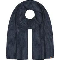 Barts Wyoni Sjaal Heren Navy One Size