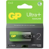 GP C Ultra Plus alkaline blister 2