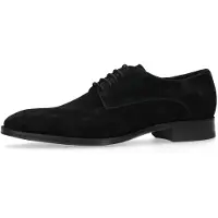 Manfield Veterschoen zwart