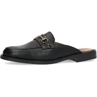 Manfield Instappers zwart