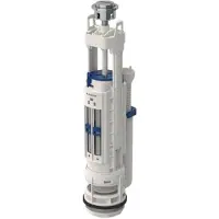 Geberit bodemventiel type 290 duobloc grote-kleine spoelin