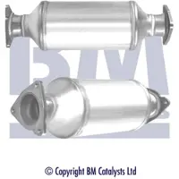 BM CATALYSTS BM11206 Roetfilter (DPF)