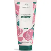 The Body Shop - British Rose Bodylotion (200 ml)
