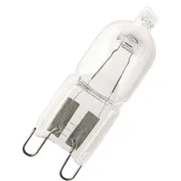 Osram G9 Halogeenlamp 230V - 35W 2700K 460lm - Halogeen Lampje Insteek - Warm Wit Licht - Dimbaar