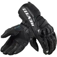 REV'IT! REV’IT! Control Zwart Handschoenen Maat L