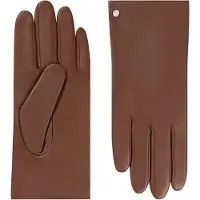 Roeckl Vingerhandschoenen 'FRANKFURT' karamel