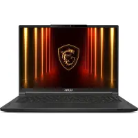 MSI Stealth A18 AI+ A3XWHG-008NL - Gaming Laptop - 18 inch - RTX 5070 Ti - 240 Hz