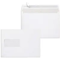 Mailmedia enveloppen 'MAILdigital', C5, wit