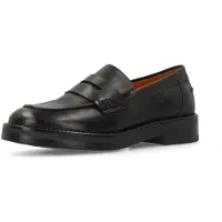 Manfield Instappers zwart