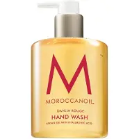 Moroccanoil Liquid Hand Wash Dahlia Rouge Vloeibare zeep 360 ml