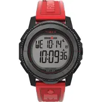 Timex Adrenaline Heren Rode Horloge TW5M57900
