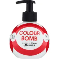 Colour Bomb Creme Conditioner Fire Red
