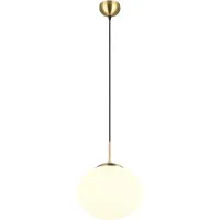 TRIO LED Hanglamp | Fomento | Rond | Messing | IP20 | Lighting