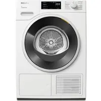 Miele Twd 640 Wp Ecospeed - Warmtepompdroger 9 Kg 66 Db Energielabel C