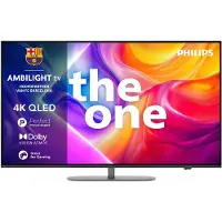 Philips THE ONE AMBILIGHT QLED 4K 50 INCH 50PUS9050/12 (2025)
