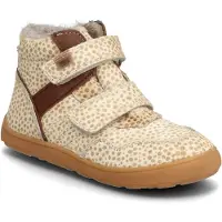 Bisgaard Meisjes Boots Becky Tex - Beige - Maat 25