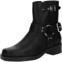 POSH by Poelman Boots 'Phoebe' zwart