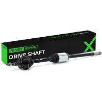 RIDEX 13D1704R Aandrijfas