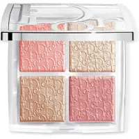 Dior Backstage - Backstage Glow Maximizer Palette Multifunctioneel Highlighter & Blush Palet 003 Pearly Peach Glow
