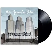 Universal Music Peter Bjorn And John - Writer's Block (LP)