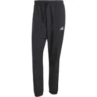 Adidas Sportbroek 'SL 2' zwart / wit