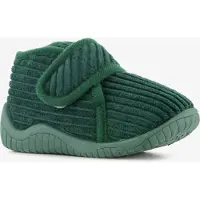 Thu!s meisjes pantoffels groen maat 28
