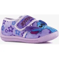 Lilo & Stitch kinder pantoffels paars maat 25