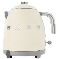 Smeg KLF05CREU Crème