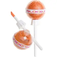 Flickable Luxe Lip Gloss Pop - Toffee Talk 04