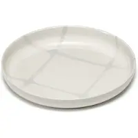 Serax Zuma Medium Diepe Schaal - Set van 2 Salt