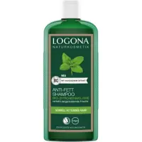 Logona Natuurlijke cosmetica anti-vet shampoo biologische citroenmelisse 250 ml