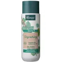 Kneipp 1+1 gratis: Douche Refreshing Mint Eucalyptus 200 ml