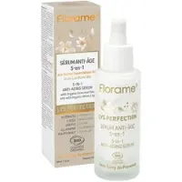 Florame 5 in 1 Anti-Ageing Serum 'Lys Perfection 30 ml Concentraat