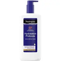 Neutrogena Deep Moisture Oil Enriched Milk 400 ml