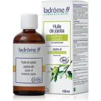 La Drome Ladrôme Jojoba Plantaardige Olie Bio 100 ml Olie