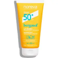 Noreva Melk Bergasol Invisible Milk Spray SPF50+ 150ml