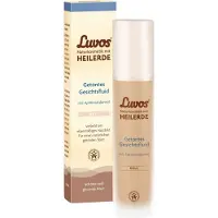 Heilerde-Gesellschaft Luvos Just GmbH & Co. KG Dagcreme gekleurd licht