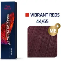 Wella Koleston Perfect Me+ Vibrant Reds 60 ml 44/65 Medium Int. Violet Mahogany Brown