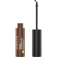 Sante Naturkosmetik Sante-Naturkosmetik Ogen WenkbrauwenGetinte wenkbrauwgel Nr. 02 Brownie