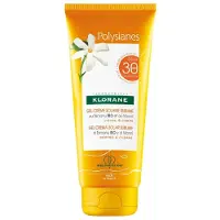 Klorane Polysianes Face And Body Cream Gel Spf30 200ml