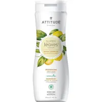 ATTITUDE Super leaves bodywash regenererend