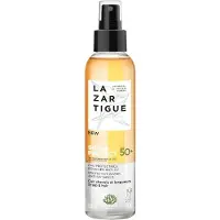 Lazartigue Solar Protect 50+ Beschermend Water Haar & Hoofdhuid 200 ml Vloeistof