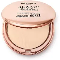 Bourjois Always Fabulous Compact Foundation Golden Ivory 115 12 Gr