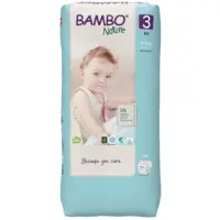 Bambo Nature Luiers Maat 3 M